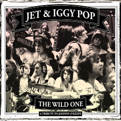 The Wild One - A Tribute to Johnny O'Keefe - EP - Iggy Pop