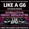 Like A G6 (Far East Movement feat. The Cataracs Remix Tribute)(128 BPM Interactive Remix Separates) album lyrics, reviews, download