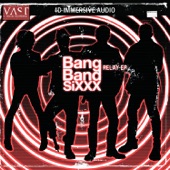Bang Band Sixxx - EP artwork