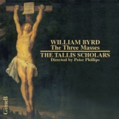 William Byrd - The Three Masses artwork
