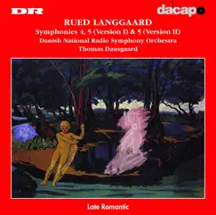 Langgaard, R.: Symphonies Nos. 4, 
