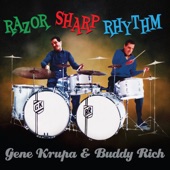 Gene Krupa & Buddy Rich - Duet