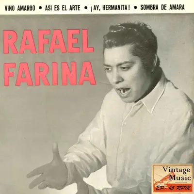 Vintage Spanish Song Nº34 - EPs Collectors - Rafael Farina
