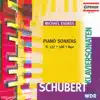 Schubert: Piano Sonatas, D. 537, 568, 840 album lyrics, reviews, download