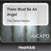 There Must Be an Angel (The Dance Remix) artwork