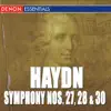 Symphony No. 30 In C Major "Halleluja": III. Finale song lyrics