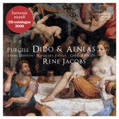 Purcell: Dido & Aeneas artwork