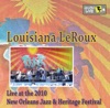 Live at 2010 New Orleans Jazz & Heritage Festival