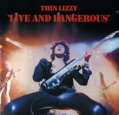 Thin Lizzy - Cowboy Song (Live Album Version)