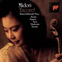 Encore! by Midori & Robert McDonald album reviews, ratings, credits