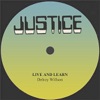 Delroy Willson Live And Learn - Single