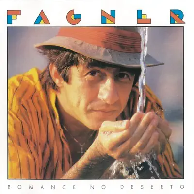 Romance No Deserto - Fagner