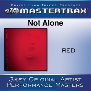 Not Alone (Performance Tracks) - EP