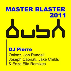 Masterblaster (Turn It Up) [Joseph Capriati Remix] Song Lyrics
