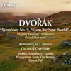 Dvorak, A.: Symphony No. 9, "From the New World" - Romance - Carnival Overture album lyrics, reviews, download