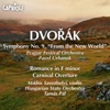 Dvorak, A.: Symphony No. 9, "From the New World" - Romance - Carnival Overture