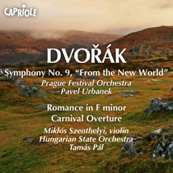 Tamas Pal & Hungarian State Orchestra - Carnival, Op. 92, B. 169