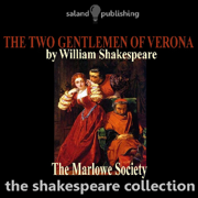 The Two Gentlemen of Verona (Unabridged)