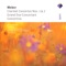 Clarinet Concerto No. 2 in E-Flat Major, Op. 74, J. 118: I. Allegro artwork