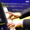 Stream & download Rachmaninov, S.: Piano Sonata No. 1 - Tchaikovsky, P.: The Seasons