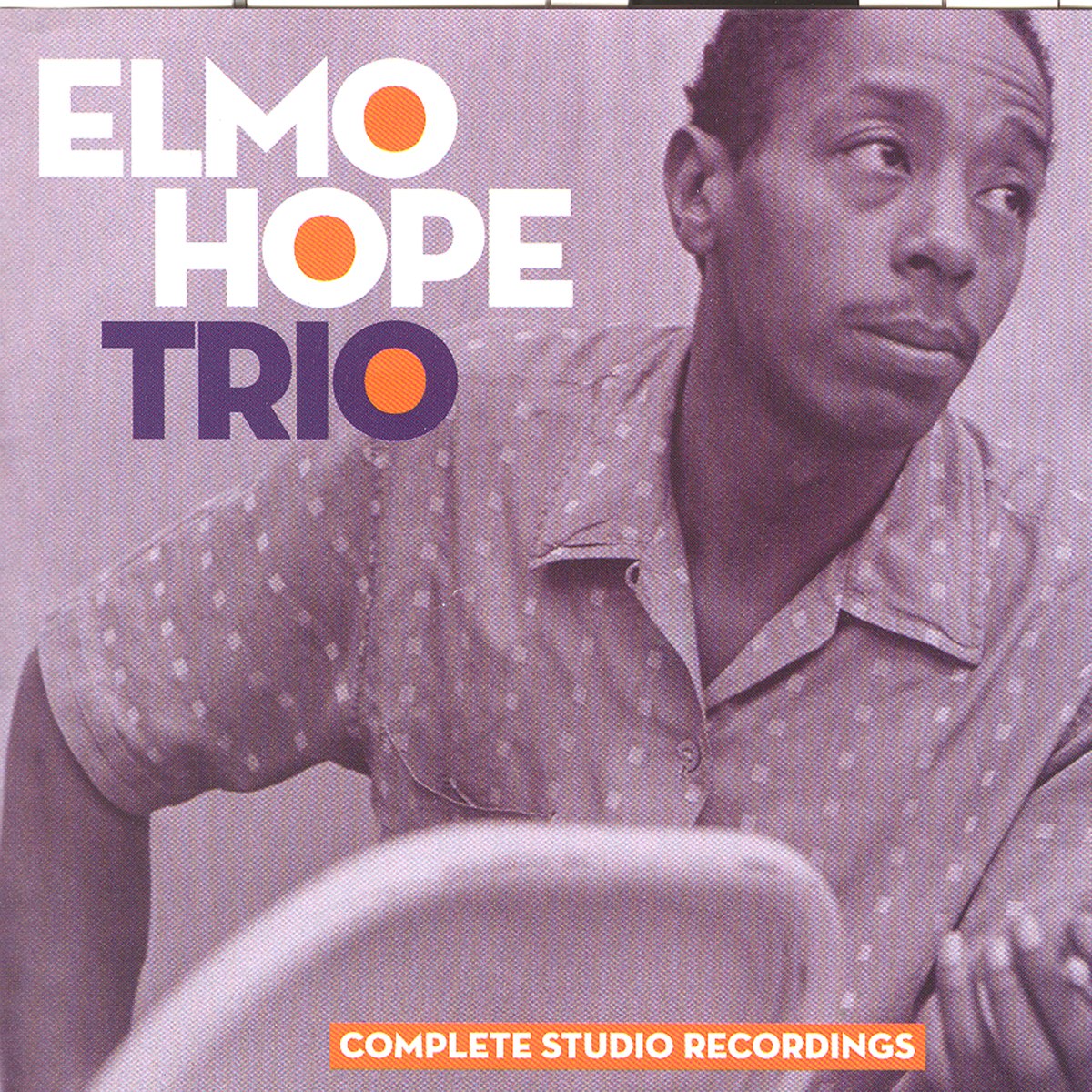 Studio Recordings/The Master Takes de Elmo Hope Trio en Apple Music
