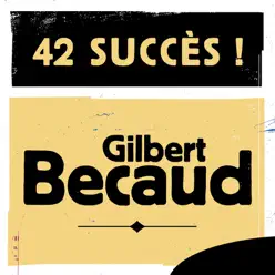 42 Succès - Gilbert Becaud