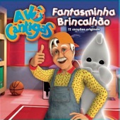 Fantasminha Brincalhão - O Novo Livros Das Cancoes artwork