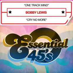 One Track Mind [Digital 45] - Bobby Lewis