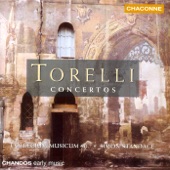 Torelli: Concertos artwork