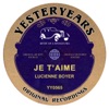 Lucienne Boyer - Parle-Moi De Toi