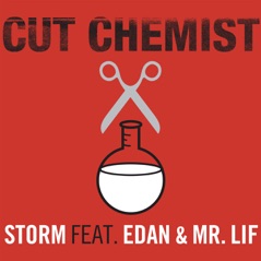 Storm (Featuring Edan and Mr. Lif) - Single