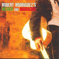 Antonio Banderas & Los Lobos - Cancion del Mariachi artwork