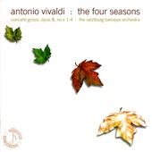 Concerto for Wind, Violin and Strings in F Major artwork