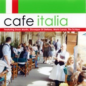 Cafe Italia, Vol. One artwork