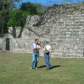 Copan Mayan Cultural Center, Honduras: Audio Journeys Explores One of the Mayan's Most Important Cultural Centers (Unabridged) - Patricia L. Lawrence