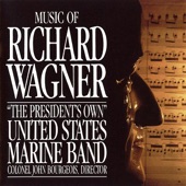 United States Marine Band - Siegfried's Funeral March and Finale from "Gotterdammerung"