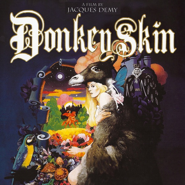 Donkey Skin (Original Motion Picture Soundtrack) - Michel Legrand