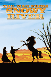 The Man from Snowy River - George Miller Cover Art