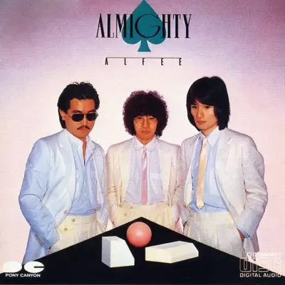 ALMIGHTY - The Alfee