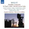 Holst: Double Concerto album lyrics, reviews, download