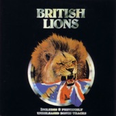 British Lions - Fork Talking Man