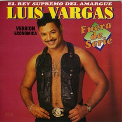 Luis Vargas - Venceré