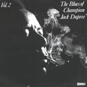 The Blues of Champion Jack Dupree Vol. 2 artwork