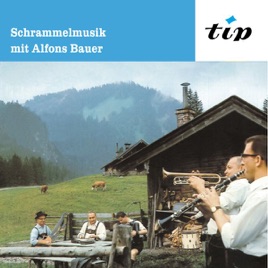 Alfons Bauer - Zither Mit Herz Alfons Bauer - Zither Mit Herz