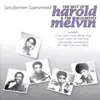 Satisfaction Guaranteed - The Best of Harold Melvin & the Bluenotes album lyrics, reviews, download