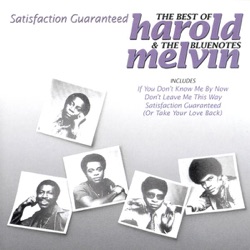 Harold Melvin & The Blue Notes - You Know How to Make Me Feel So Good