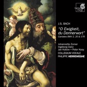 O Ewigkeit, Du Donnerwort, BWV 20: 1. [Choral] "O Ewigkeit, Du Donnerwort" artwork