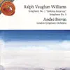 Stream & download Vaughan Williams: Symphony No. 7 "Sinfonia Antartica" & Symphony No. 8