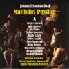 Stream & download Johann Sebastian Bach : Matthäus-Passion, Volume 1 (1950)