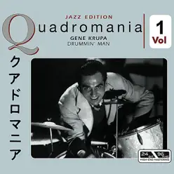 Drummin' Man Vol 1 - Gene Krupa Drummin' Man Vol 1 - Gene Krupa